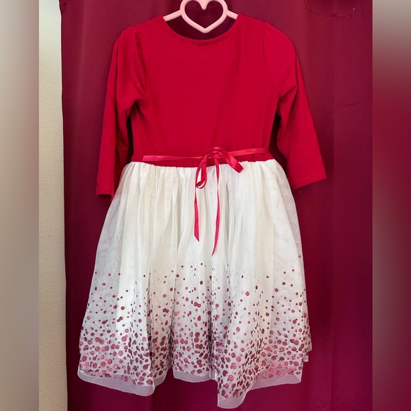 Price Drop - Zunie Tulle Dress - Sparkle - Picture 2 of 2